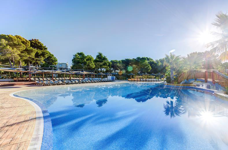 All-inclusive resorts Ibiza