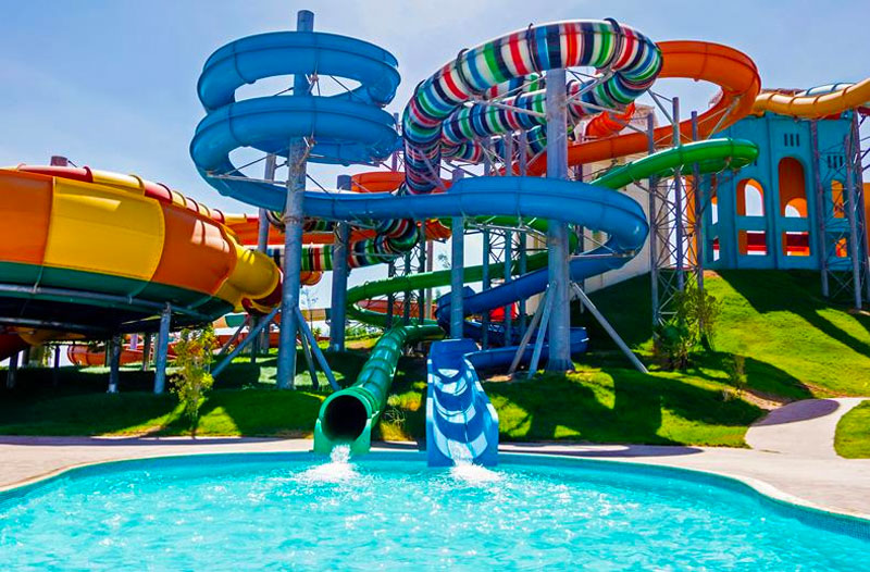 SPLASHWORLD Jaz Aquaviva | Egypte & Turkije: beste all-inclusive bestemmingen met tieners