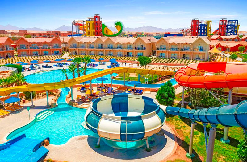 Pickalbatros Jungle Aqua Park Resort Neverland