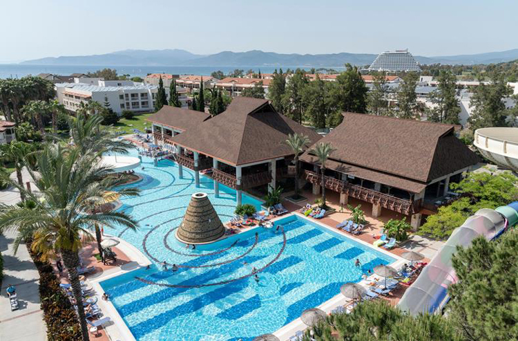 Aqua Fantasy Aquapark Hotel & Spa