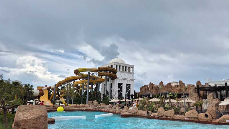 Aquaprk The Land of Legends Turkije