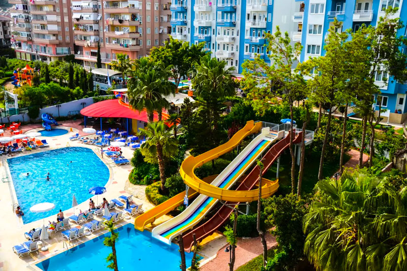 ark apart en suite hotel
