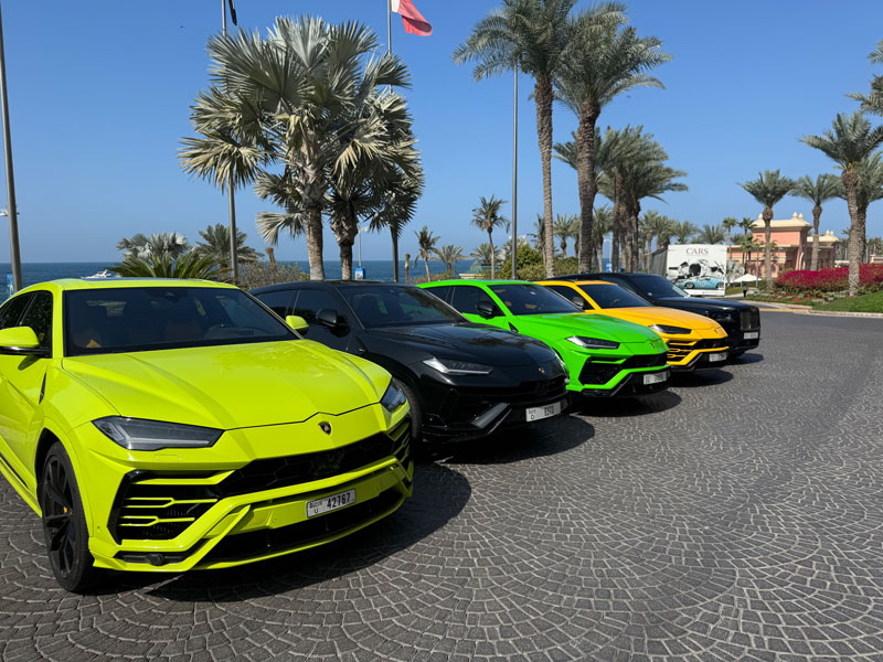 Atlantis The Palm met tieners ontdekken