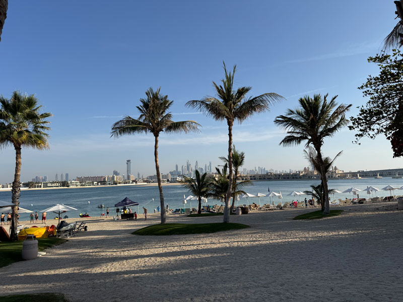 Atlantis The Palm met tieners ontdekken