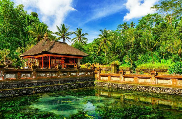 Vakantie Bali met je ouders