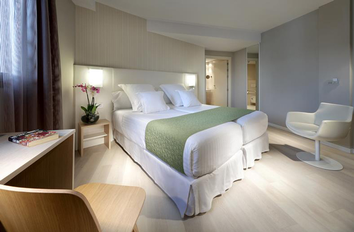 Barceló Bilbao Nervión | Bilbao met tieners