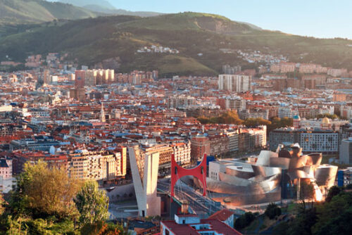 bilbao spanje