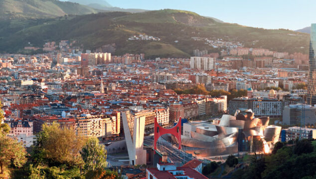 bilbao spanje