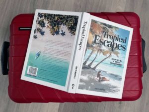 Nieuw reisboek van reisblogger Lieke Pijnappels, Tropical Escapes