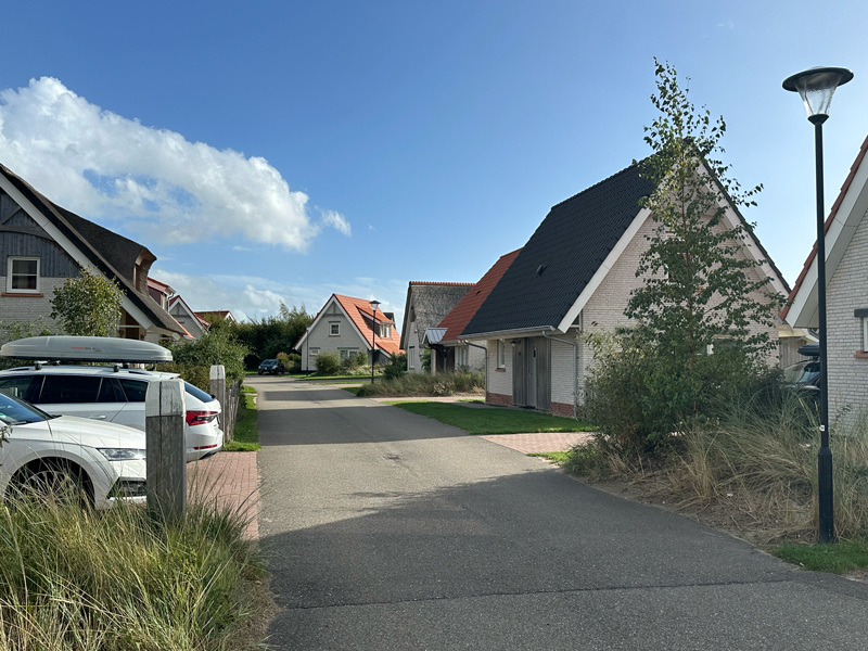 Villa op Landal Beach Resort Nieuwvliet-bad