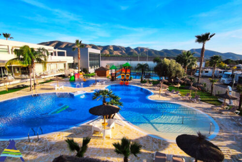 Camping Almafra - geniet met het gezin aan de Costa Blanca camping-almafra-met-tieners2