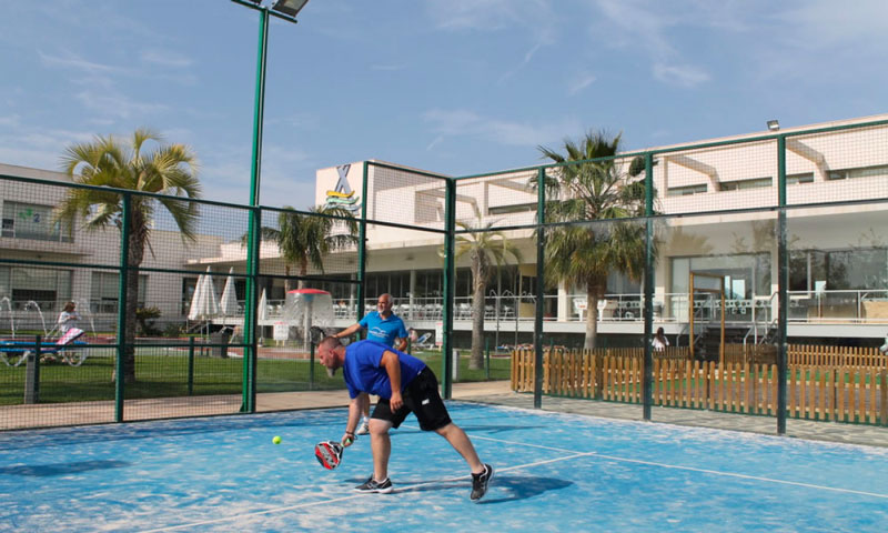 Sport en activiteiten op Camping Almafra