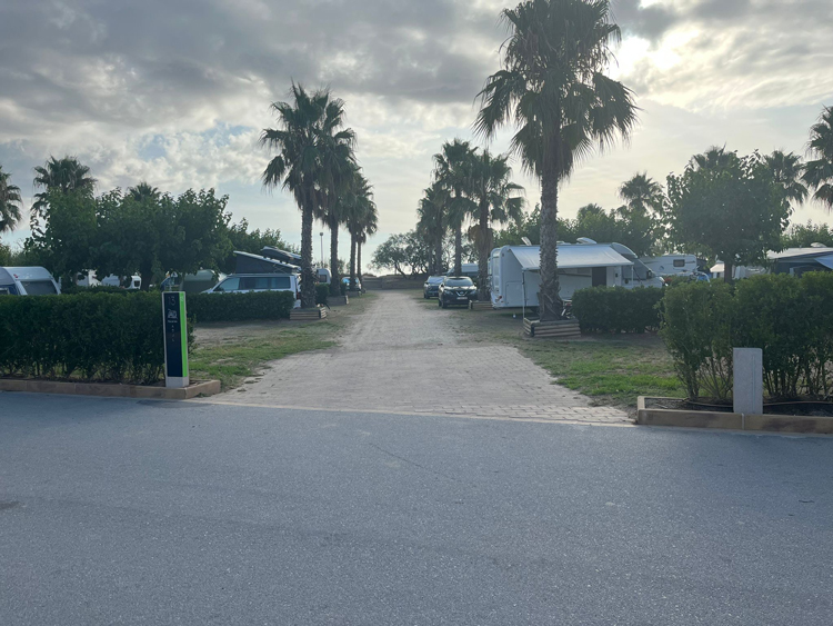 Camping La Balena Alegra