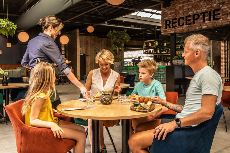 Camping De Schatberg: Limburg met tieners