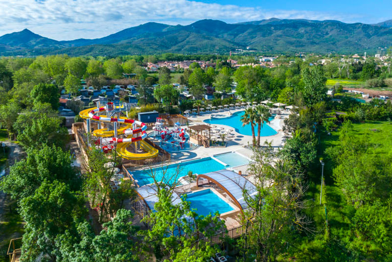 camping la chapelle