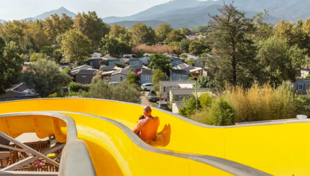 camping la chapelle