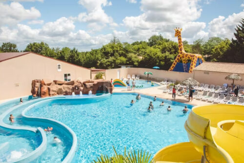Leuke campings in Frankrijk met Nederlandse animatie camping-la-guyonniere