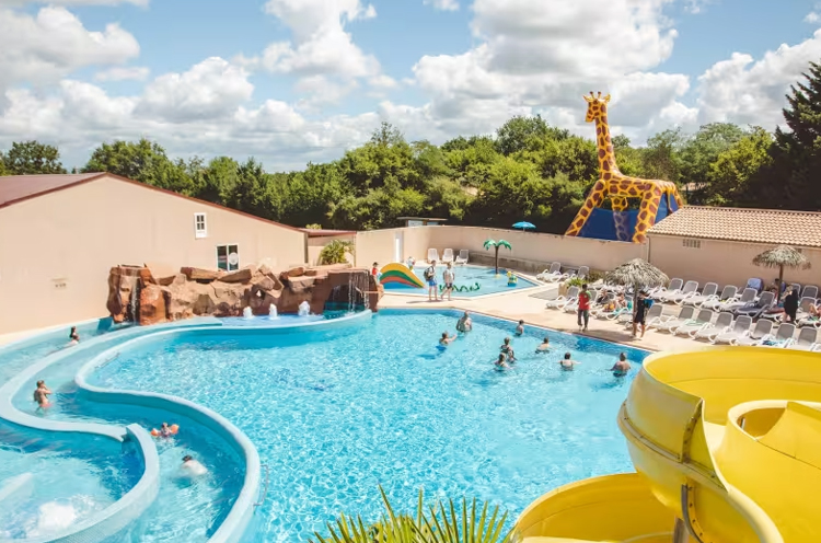 Camping Village de la Guyonnière