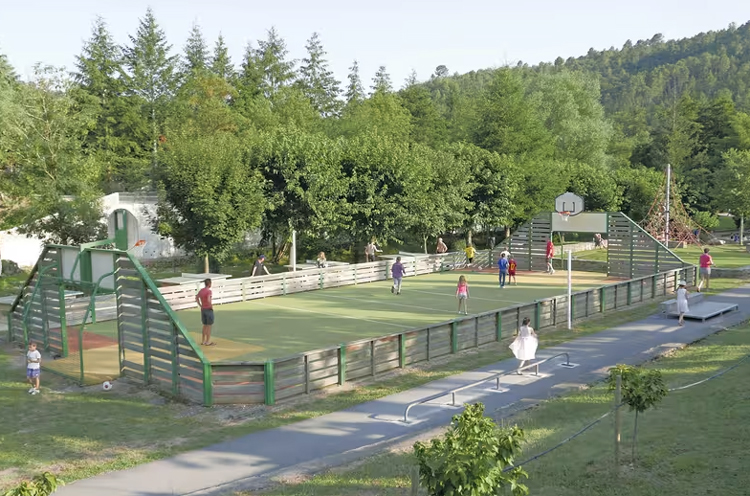 Camping Les Ranchisses