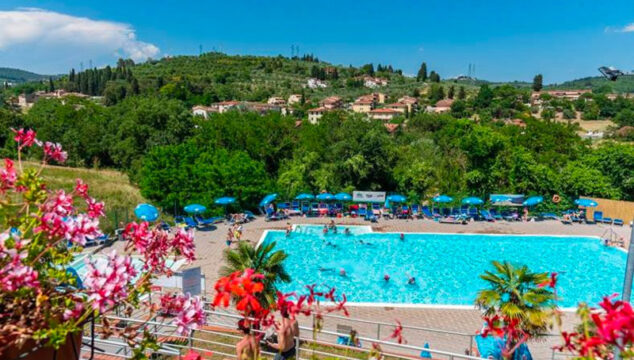camping poggetto