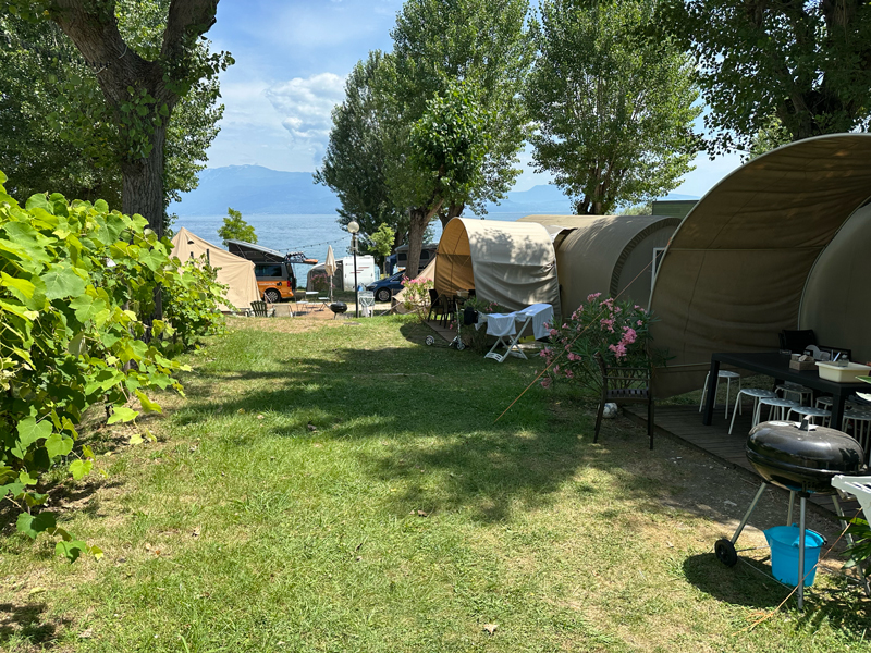 COCO sweet tent Sivinos Camping Boutique