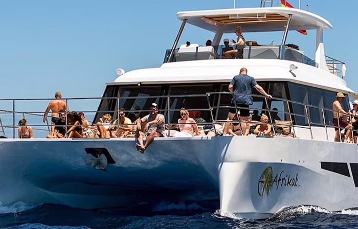 Afrikat Catamaran Cruise