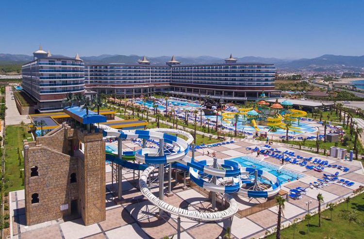 Eftalia Ocean Resort & Spa