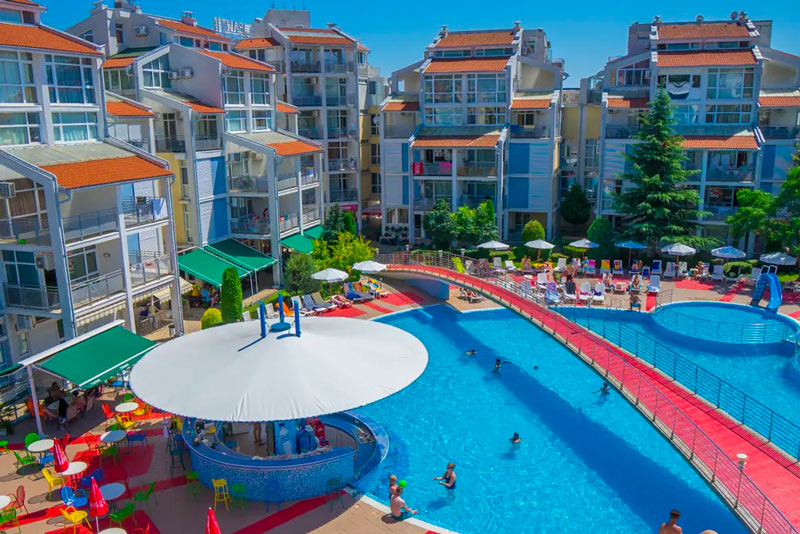 elit appartementen: goedkoop vakantie tieners