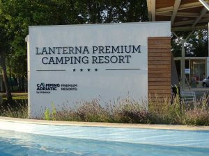 Ervaring camping Lanterna Premium Resort (Valamar) in Kroatië