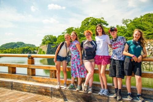 10 avontuurlijke bestemmingen voor gezinnen met tieners (vanaf 12 jaar) familie-rondreis-met-tieners-japan