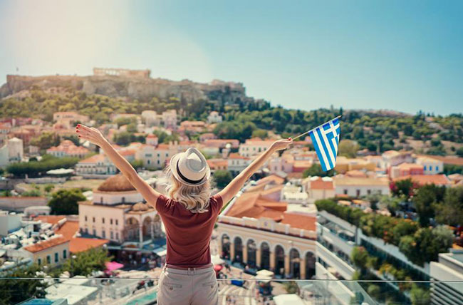 Familierondreis Griekenland - Familierondreizen met TUI