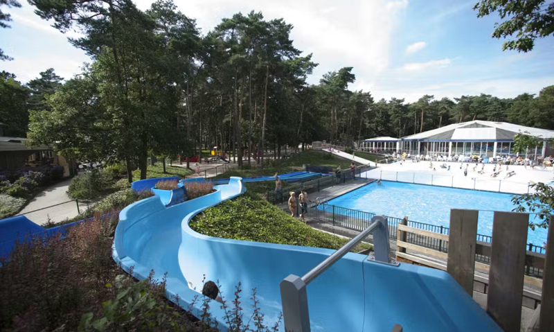 Camping De Paal met kinderen