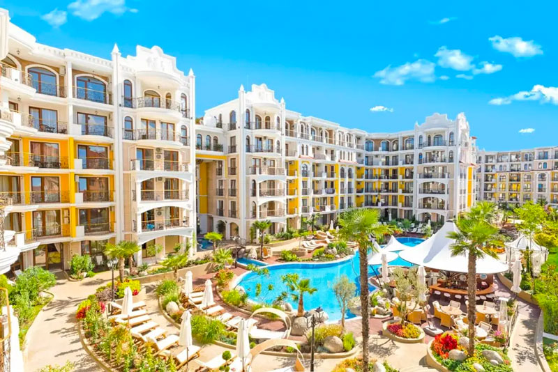 harmony suites monte carlo: goedkoop vakantie tieners