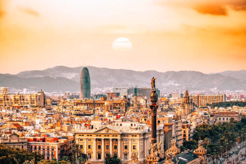 Hockeykamp Barcelona voor tieners (12-18 jaar) Hockeykamp Barcelona