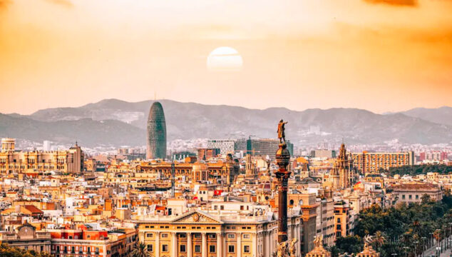 Hockeykamp Barcelona