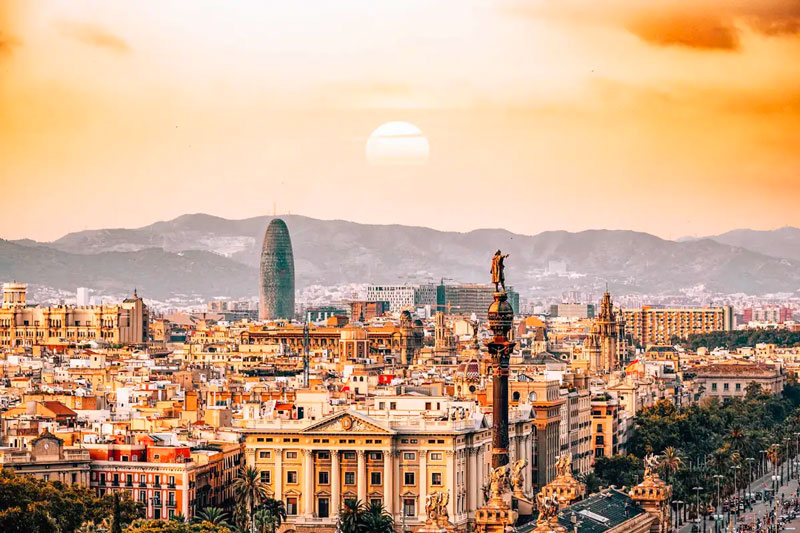 Hockeykamp Barcelona