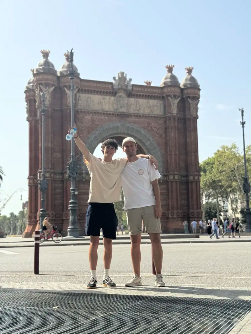 hockeykamp Barcelona voor tieners