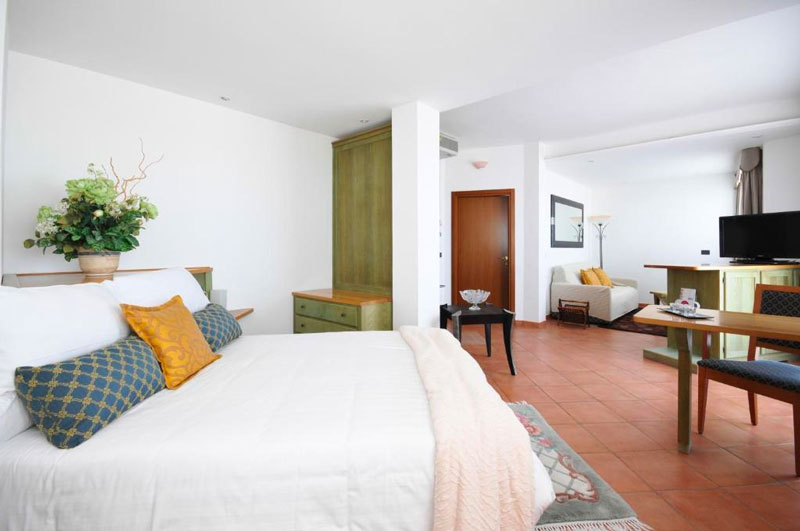 hotel plaza in Comacchio