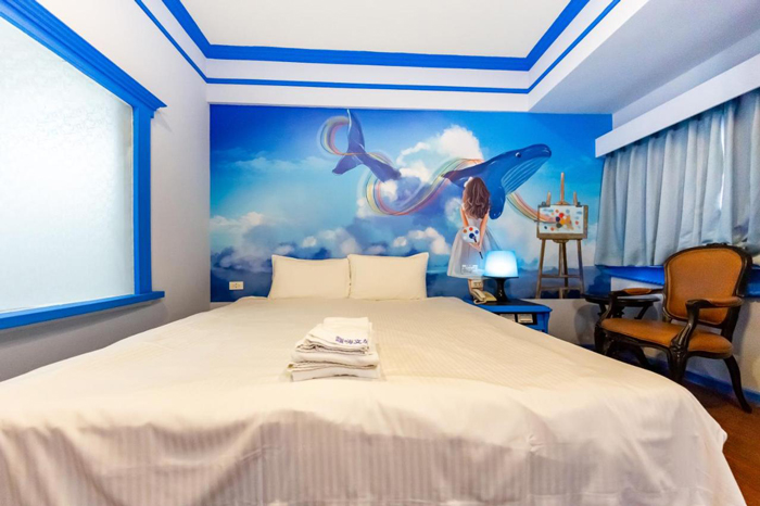 I HI Sanduo Travel Hotel