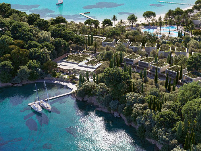 Ikos Odisia - nieuwe resorts griekenland