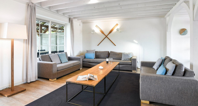 Interieur Landal Beach Resort Ooghduyne