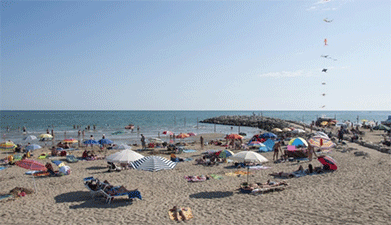 Top camping Adriatische kust met tieners