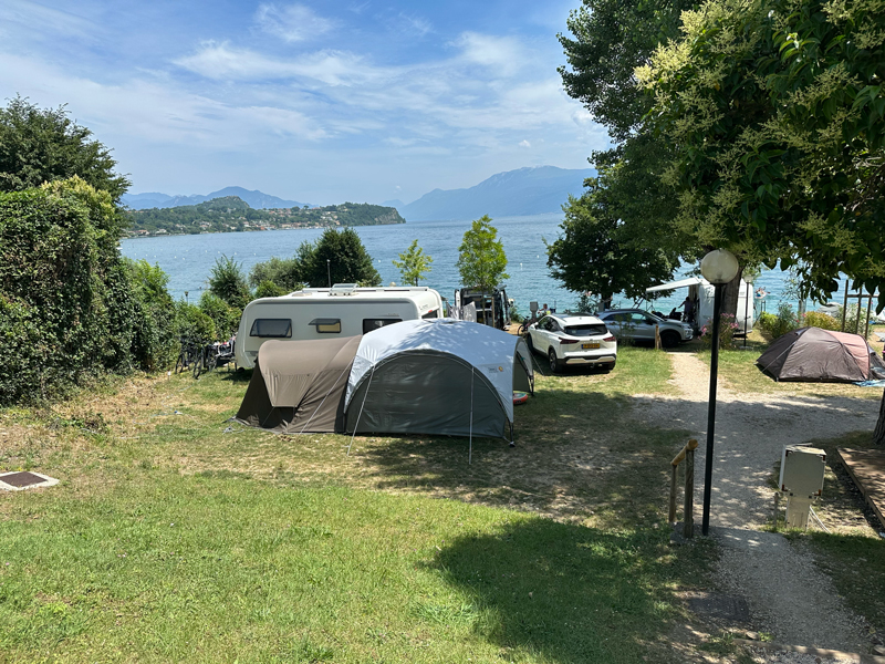 Kamperen op Sivinos Camping Boutique
