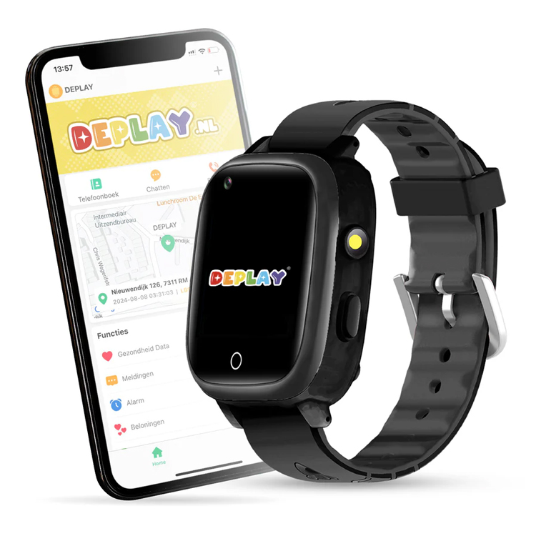 KidsWatch Hero van DEPLAY