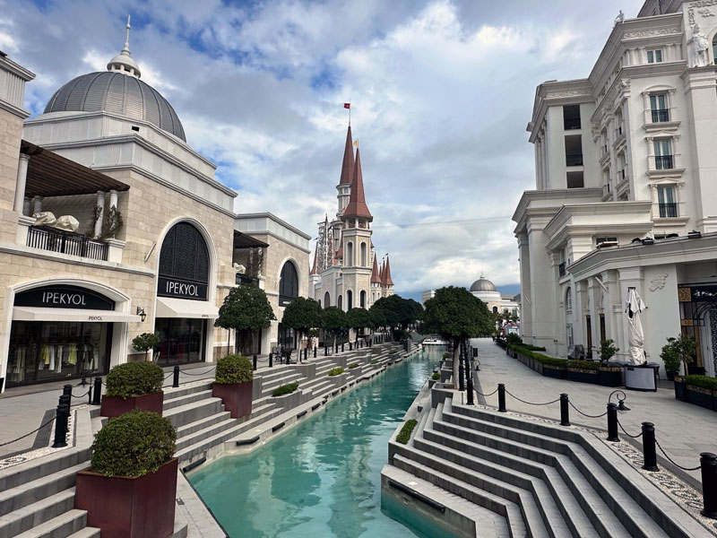 Tips, The Land of Legends bezoeken in Belek