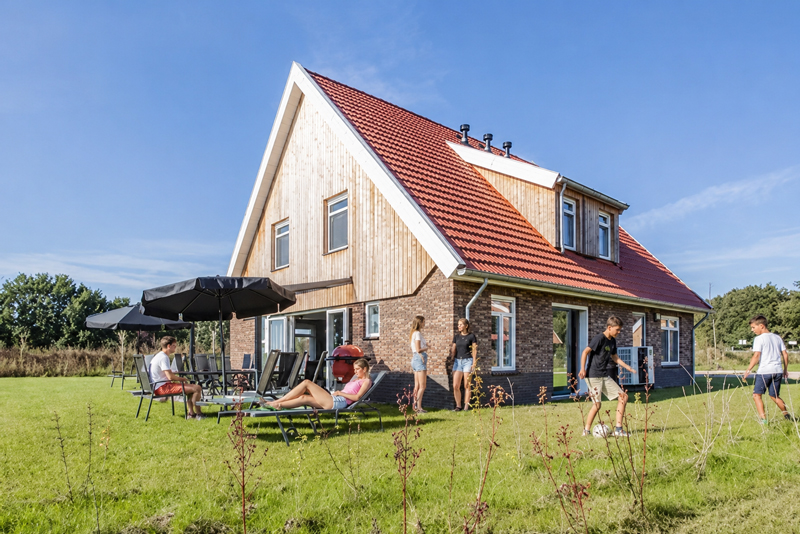 Watersport tijdens een weekend bij Landal Stroombroek