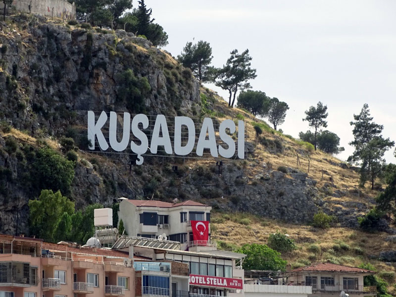 Leuke vakantiebestemming in Turkije, Kusadasi
