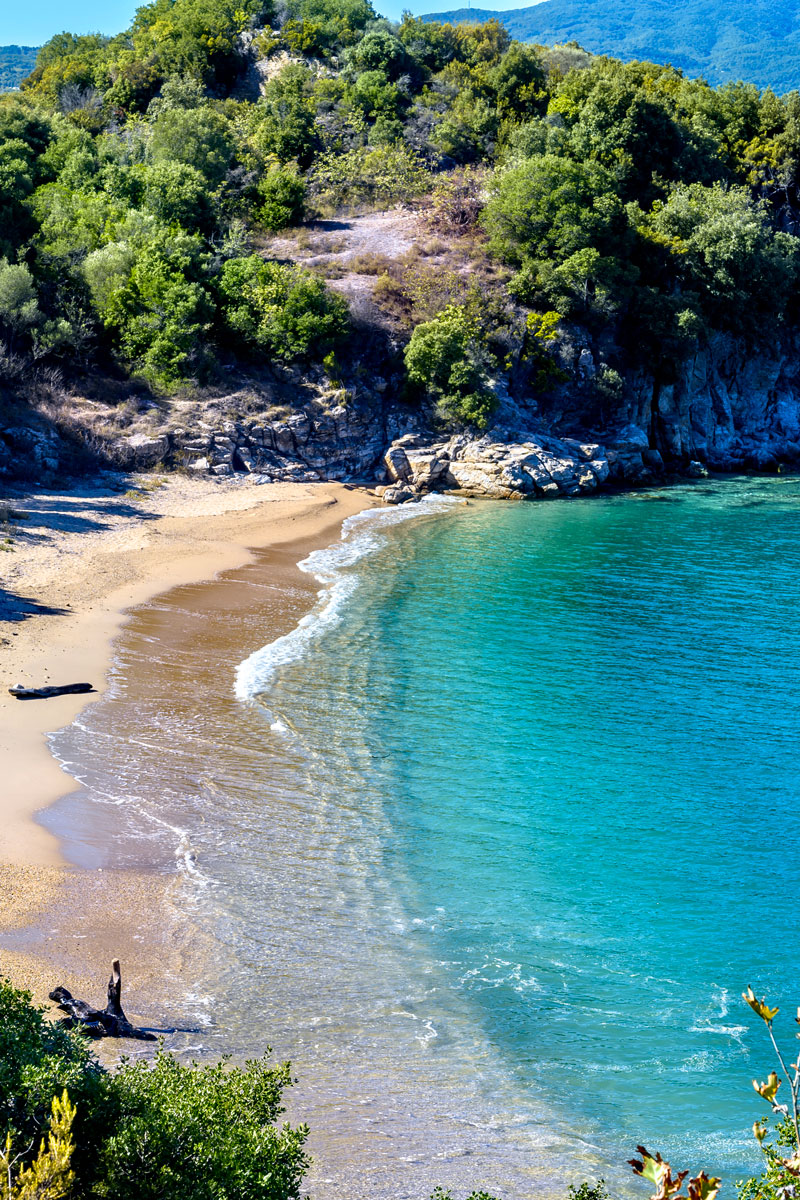 Limnionas Beach