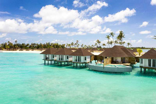De Malediven mooiste vakantiebestemmingen 2024
