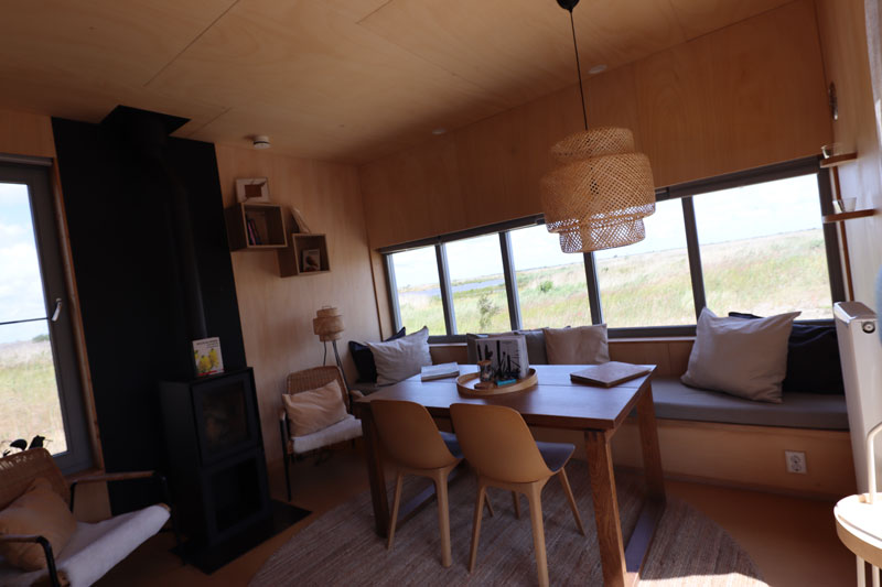 Markerwadden met tieners